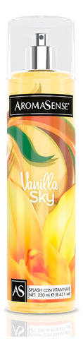 Splash Aromasense Vanilla Sky X 250ml