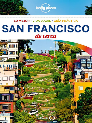 Guia De Turismo - San Francisco De Cerca - Lonely Planet