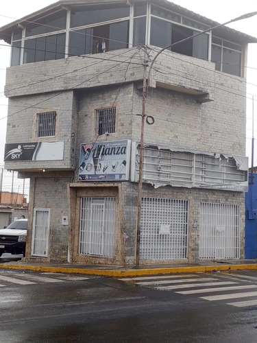 Edificio En Venta Zona Centro De Barquisimeto. Nv