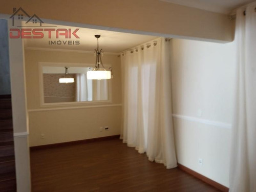 Ref.: 4454 - Casa Condomínio Em Jundiaí Para Venda - V4454