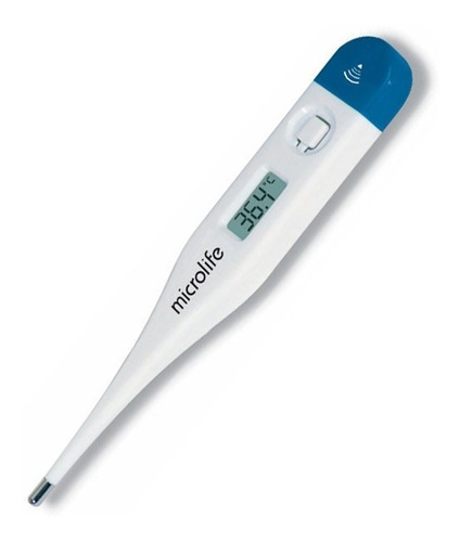 Termómetro Digital Microlife Tipo Pluma Mt-3001 Punta Rígida