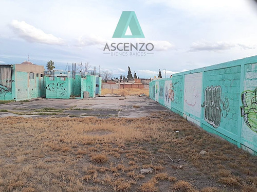 Imagen 3 de 7 de Venta De Lote Comercial $8000 M2