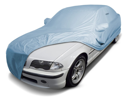 Icarcover Funda Coche Premium Para Bmw Serie 3 Sedan Todo Uv