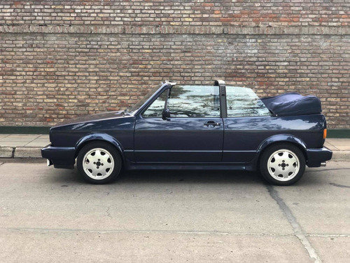 Imagen 2 de 20 de Volskswagen Mk1 Clipper Cabrio