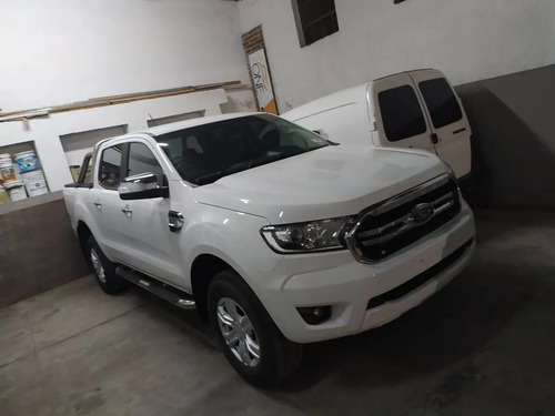 Imagen 6 de 8 de Ford Ranger 2021 3.2 Cd Xlt Tdci 200cv Automática 4x2
