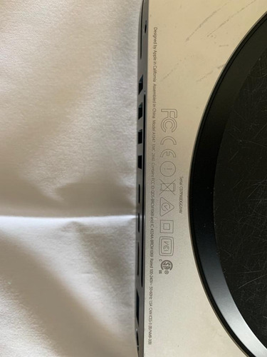 Computador Apple Mac Mini (Usado)
