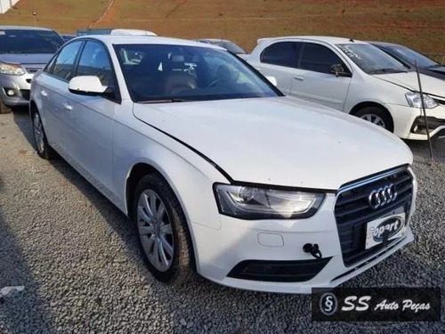 Imagem 1 de 2 de Sucata De Audi A4 2013 - Somente Retiradade Peças
