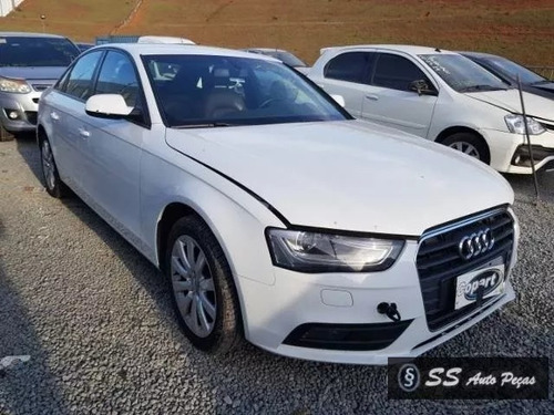 Sucata De Audi A4 2013 - Somente Retiradade Peças