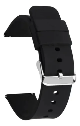 comprar Pulseira 22mm Silicone Casual Compatível Com Tommy Hilfiger