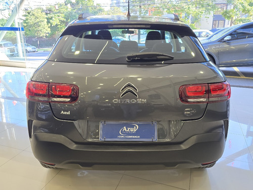 Citroën C4 Cactus 1.6 VTI 120 FLEX FEEL EAT6