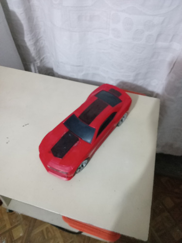 Camaro Rc Modelo W6458 Hotweels 2011 Con Control