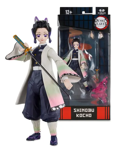 comprar Shinobu Kocho Demon Slayer Wave 2 Mcfarlane Toys