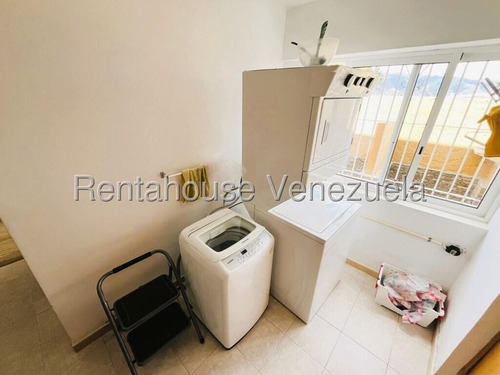 Hermosa Casa En Venta Alto Hatillo Rah Mls25-16012