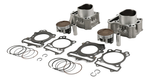 Kit De Cilindro Y Pistón Para Suzuki V Strom 650 Dl650 12-23