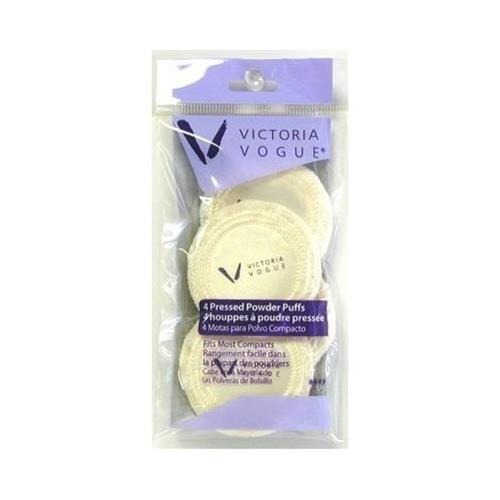 Victoria Vogue Ronda De Hojaldre Pressed Powder 4s