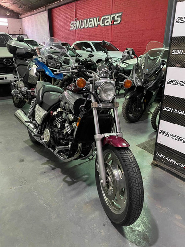 Imagen 1 de 12 de Yamaha Vmax 1200
