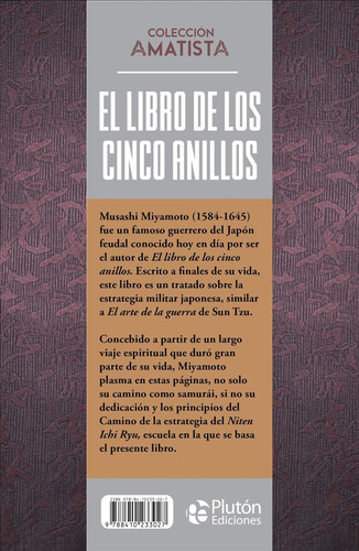 El Libro De Los Cinco Anillos