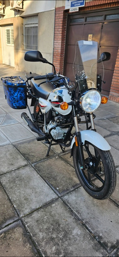 Vendo Bajaj Boxer 150cc Año 2023 Primer Dueño Con 3.000km