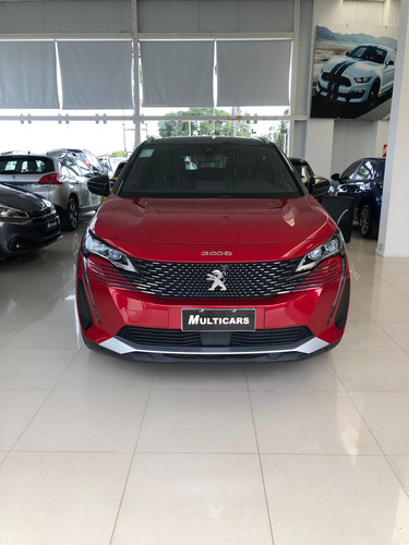 Peugeot 3008 1.6 GT PACK TIPTRONIC