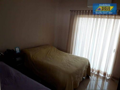 Imagem 20 de 30 de Casa Com 3 Dormitórios À Venda, 339 M² Por R$ 850.000 - Condomínio Ibiti Do Paço - Sorocaba/sp - Ca2356