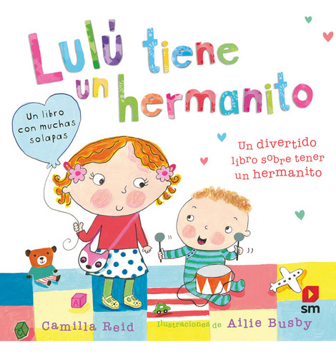 Lulu Tiene Un Hermanito - Reid,camilla