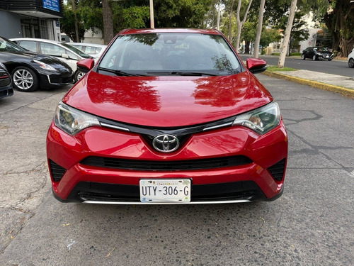 Imagen 8 de 15 de Toyota Rav4 Xle 2017