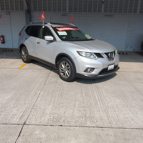 Nissan X-Trail 2.5 Advance 3 Row Cvt