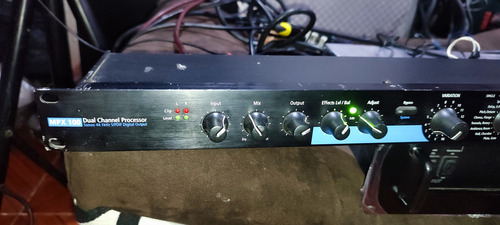 Procesador De Voz Léxicon Mpx100 (Usado)
