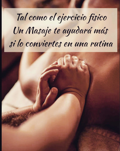 Imagen 2 de 5 de Masajes Que Prometen Descanso Profundo & Relax 60 Min !!!
