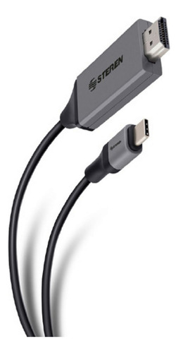 Cable Usb C A Hdmi De 1.8m Steren Com-4710