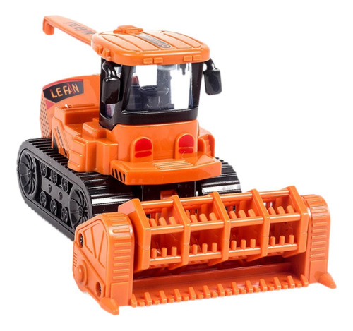 Tractor Agrícola De Juguete, Vehículo Agrícola De
