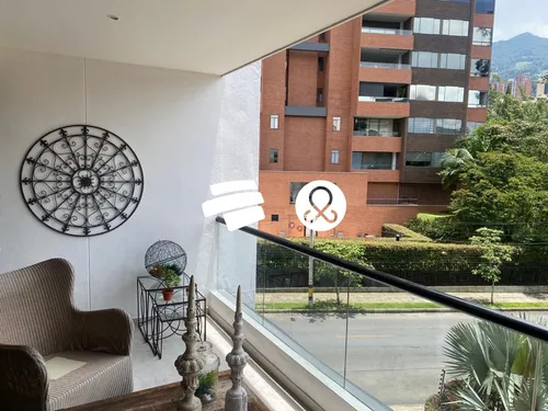 Vendo Apartamento Poblado Lomas Ii