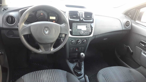 Renault Logan 1.6 Authentique 85cv 2015