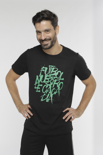 Imagen 3 de 6 de Remera Hombre Algodón Penalty Modelo Futbol