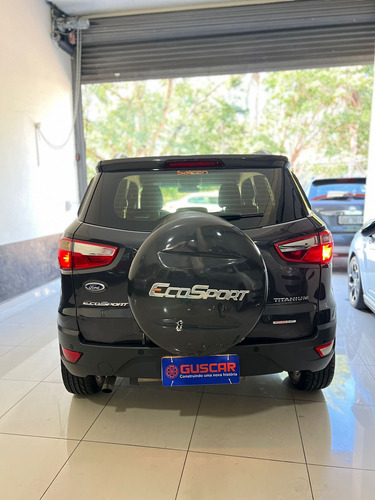 Ford Ecosport 2.0 16v Titanium Flex Powershift 5p