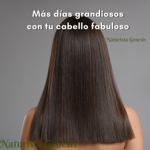 Aceite Esencial Para Cabello Herbeauty Castor 125ml Pack 2