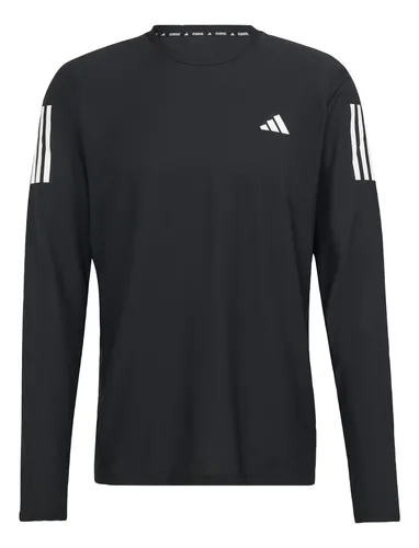 Adidas playera manga larga new arrivals
