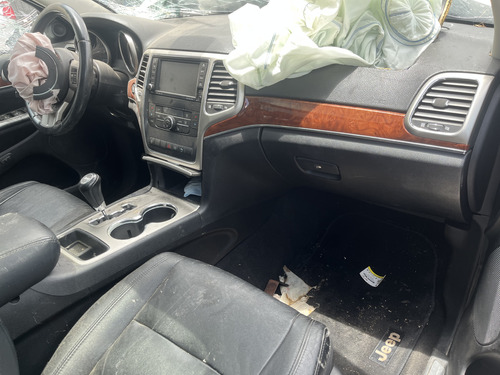 Jeep Grand Cherokee 2013 Por Partes - A A Q -