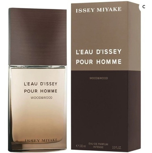 Perfume Issey Miyake Wood & Wood Edp Intense 100ml Cab