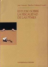 Libro Estudio Sobre La Fiscalidad De Las Pymes