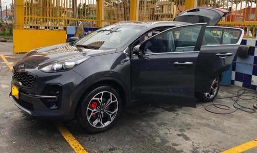 Kia Sportage Gt Gt Line