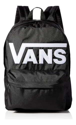 Mochila Vans - Negro - Mochila Escolar