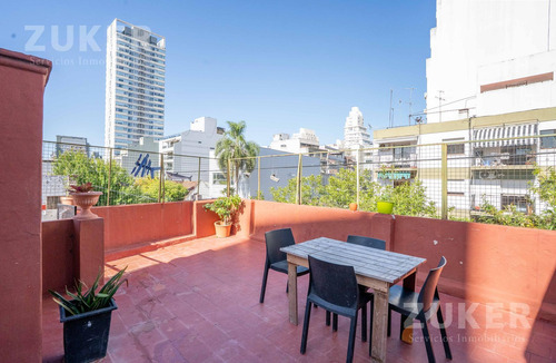 Venta Ph En Nuñez 4 Ambientes Con Terraza Propia 3 Plantas