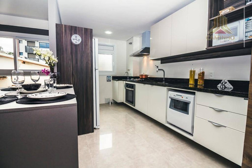 Imagem 1 de 17 de Vendo Apartamento Na Monsenhor Veras No Bairro Santana Em Porto Alegre - Ap4160