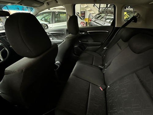 Honda Fit LX 1.5 Flexone Automatico 2017 Completo Baixa Km