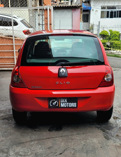 Renault Clio 1.0 16v Campus Hi-flex 5p