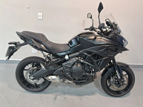 Kawasaki Versys 650 Com Baixa Km - To