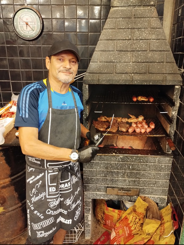 Churrasco Do Bruxo Das Carnes.