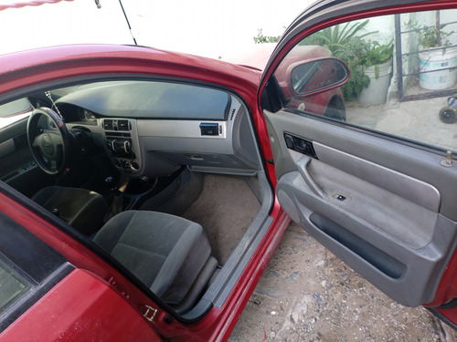 Chevrolet Optra 2.0 B Mt