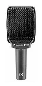 Sennheiser – Microphone dynamique supercardioïde pour instruments e609 